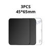 Magnetic Metal Plate For Car Phone Holder Universal Iron Sheet Disk Sticker Mount Mobile Phone Magnet Stand For IPhone Huawei