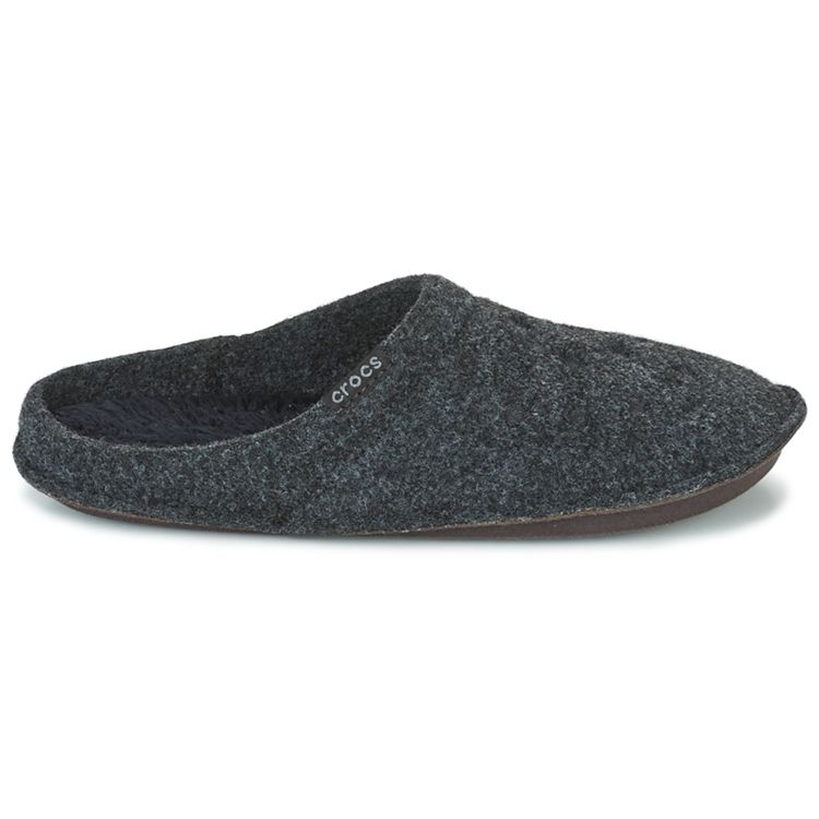 Crocs Classic Slipper Unisexové pantofle Černé 203600-060