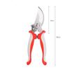 Seiko Art Park Scissors for Branch Cutting, Special Scissors for Branch Trimming, Garden Fruit Tree Trimming, Household Scissors