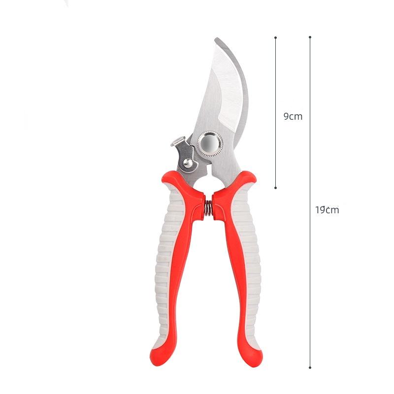 Seiko Art Park Scissors for Branch Cutting, Special Scissors for Branch Trimming, Garden Fruit Tree Trimming, Household Scissors