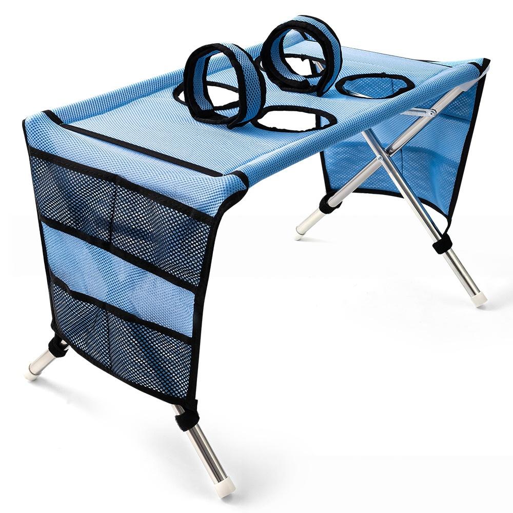 Upgraded Version Portable Pet Grooming Bath Hammock Stand Adjustable Dog Cat Washing Restraint Mesh Support Rack Foldable Pet Bathing Drying Groo