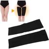 Thighs Shaper Slimming Compression Leg Wrap, Slimming Thigh Wraps Compression Sleeve Womens Leg,Thigh Shapers, for Fat Burning and Beautifying