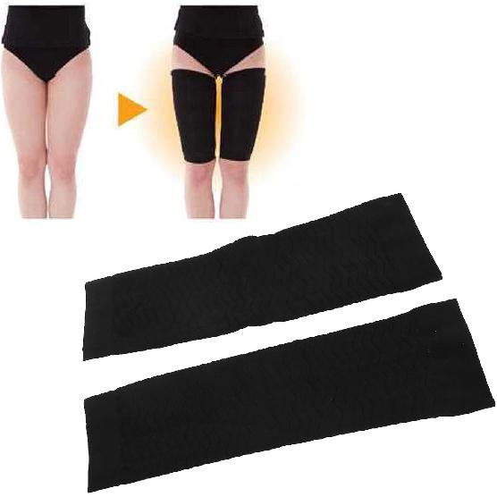 Thighs Shaper Slimming Compression Leg Wrap, Slimming Thigh Wraps Compression Sleeve Womens Leg,Thigh Shapers, for Fat Burning and Beautifying