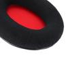Ear Pads Cushions Replacement for   KHX-HSCP     II Headphones(Red )