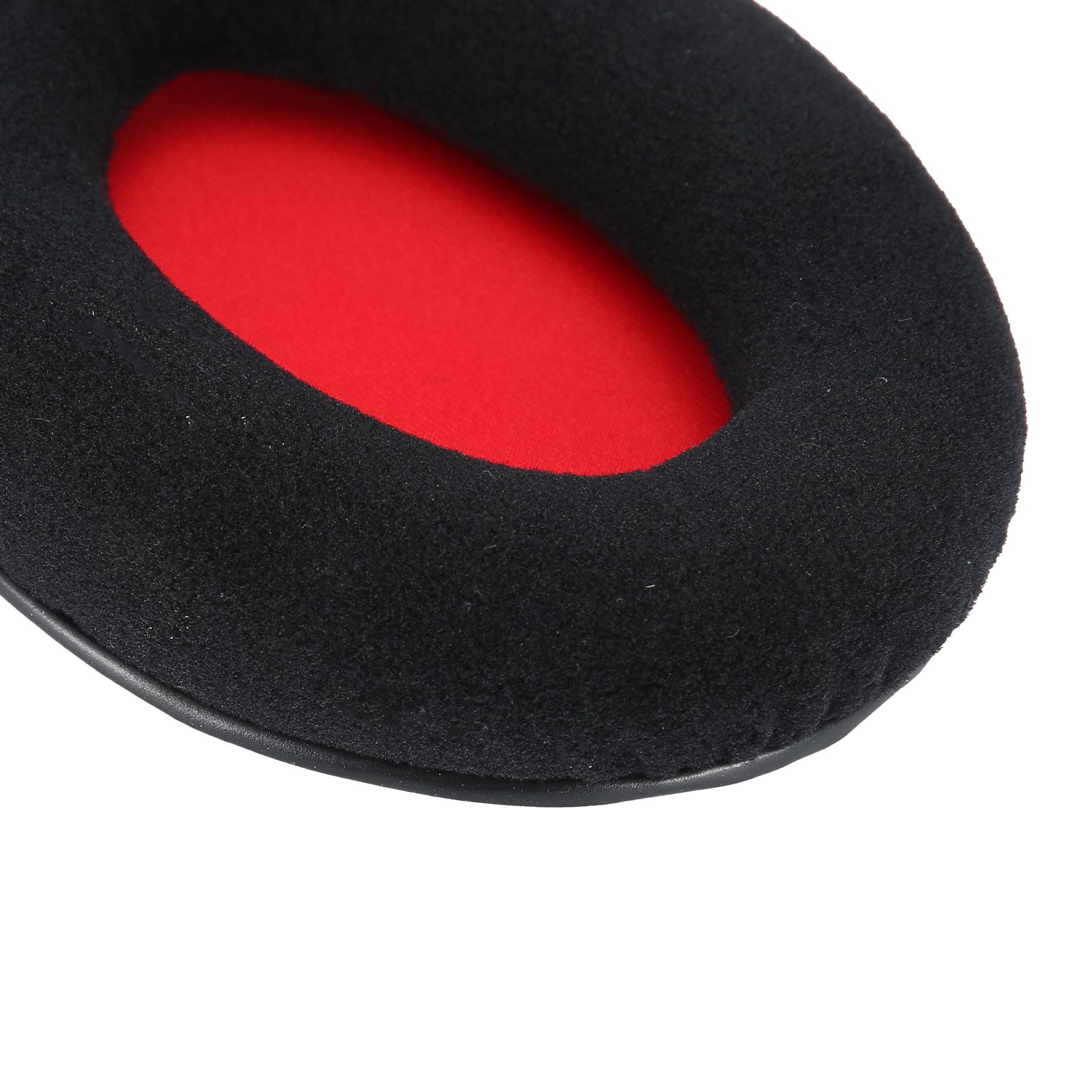 r Pads Cushions Replacement for  KHX-HSCP    II Hdphones(Red )