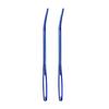 Large Eye Sewing Needle Embroidery Bent Needle Yarn Darning Needle for Sewing