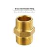 Laiming External Thread Copper Connector