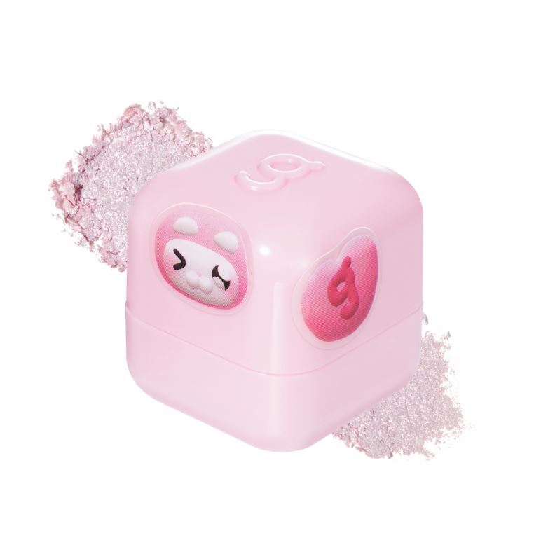 

Colorgram Milk Youngrong Heart Lighter 8 Colors (Planned/Collaboration/Individual Product) [Nunu Sticker] 02 Kongdak Pink