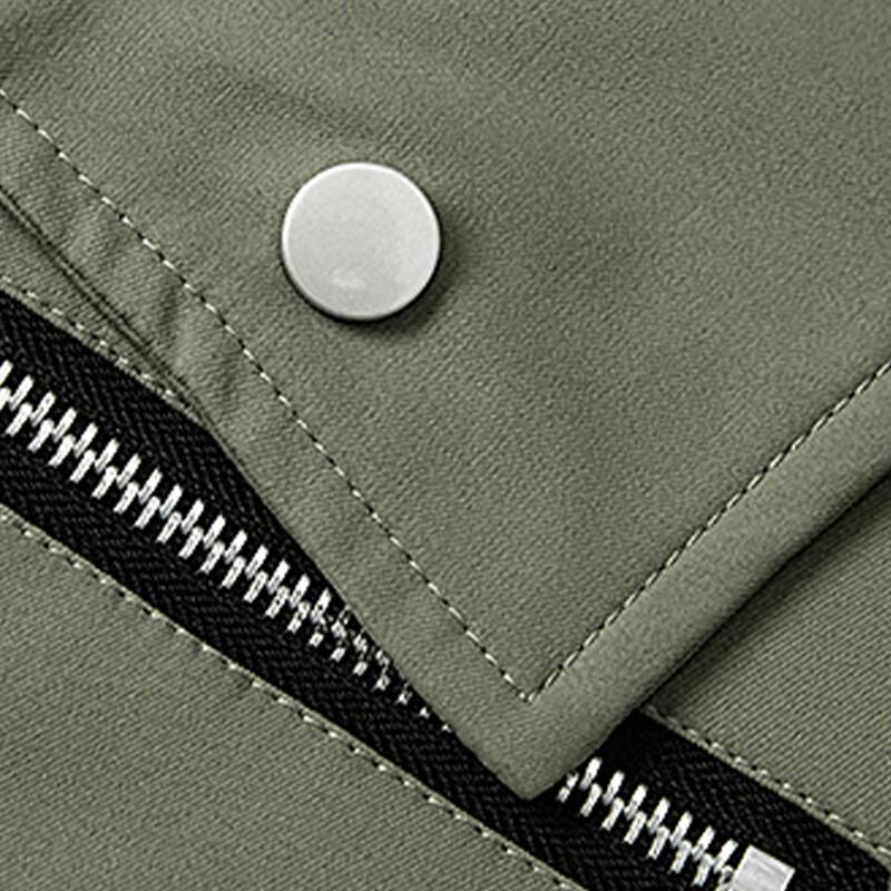 NASA MARVEL Men's Trendy Loose Fit Casual Jacket