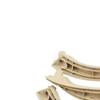 4PCS For Interior Door Pull Handle Kit Beige for BMW For 3 Series FFor 30 FFor 31 F80 2012-2018 For 320i To For 340i