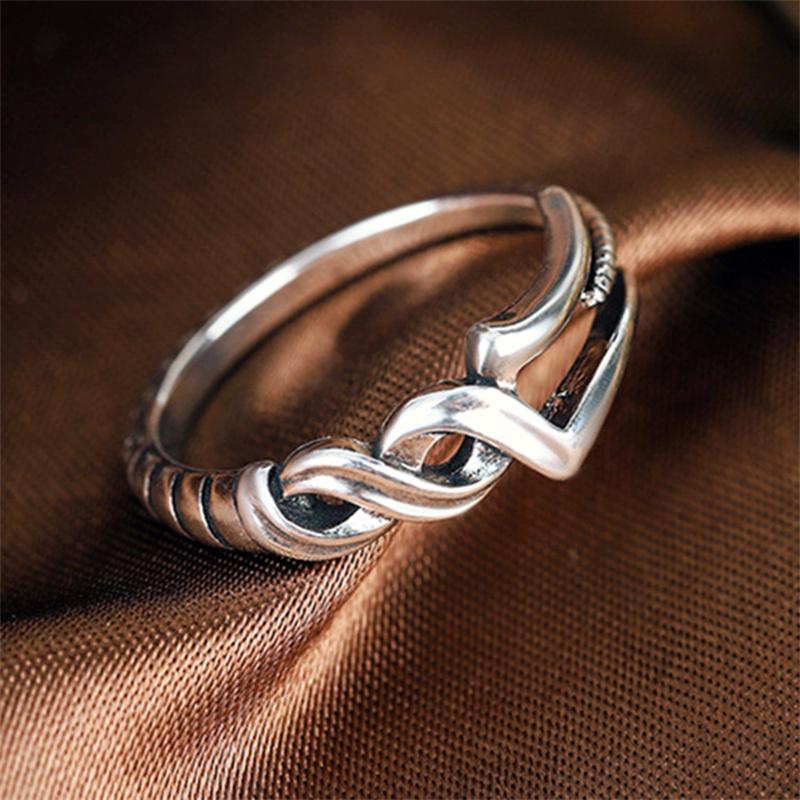 Anime Speer Von Longinus Ring Vintage Unisex Verstellbare Öffnung Cosplay Ringe Schmuck Zubehör Geschenke Party