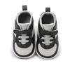 Non-Slip Waterproof Pre-Walking Shoes for Newborns (0-1 Year) with Velcro Closure