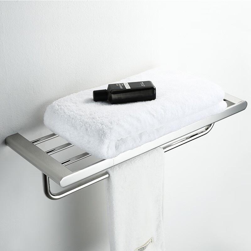 Luxury Stainless Steel Towel Rack