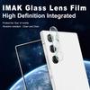 For Nubia Red Magic 10 Air 5G Glass IMAK High Definition Integrated Glass Lens Film