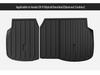 All-Weather TPE Floor, Seat Back, and Trunk Mats for 2018-2025 Honda CR-V