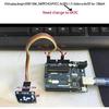 0.96 Inch Blue Yellow OLED Display Module I2C Serial 128x64 SSD1306 IIC Screen Board for Arduino Raspberry Pi 51 Msp420 STIM32 SCR Micro:bit (Pack of