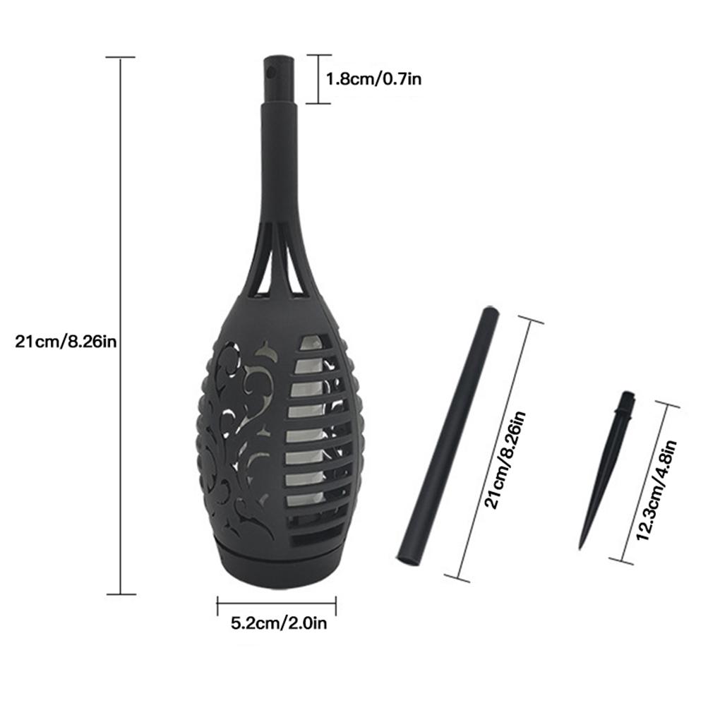 Solar Powered Engergy-saving LED Lights IP65 Waterproof Festival Decoration Lamps Courtyard Landscape Decorative Lighting