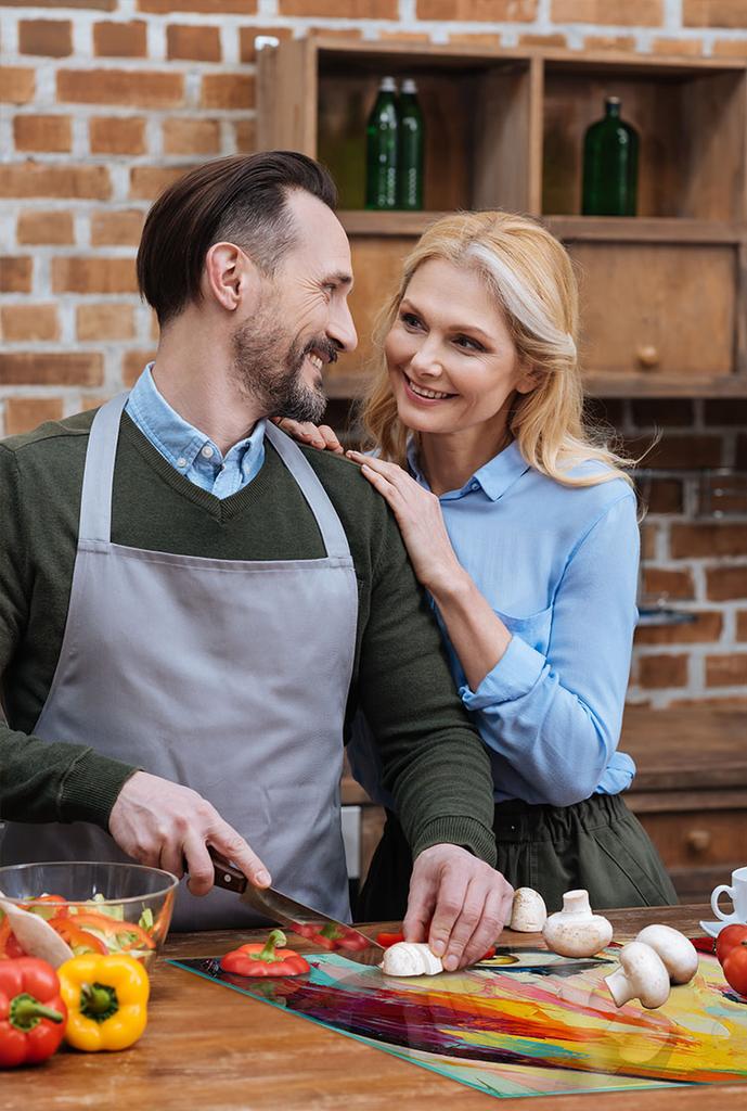SZKLANA PŁYTA OCHRONNA NA KUCHENKĘ 70x52 KOBIETA
