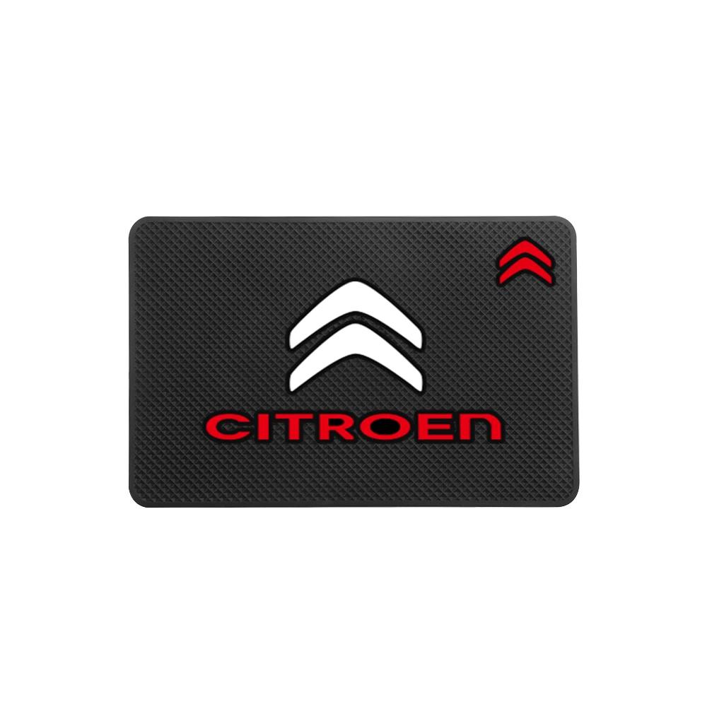 

Car Dashboard Phone Glasses Non-Slip Silicone Pads Sticky Mat For Citroen C4 C3 Xsara C-Elysee C5 C1 DS DS3 DS5 Jumper Picasso