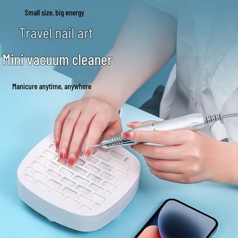 Professional Electric Nail Care System