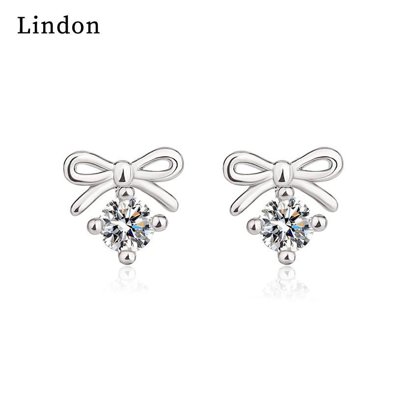 

Серьги Lindon Серьги-подвески для женщин Подарки на свадьбу белый