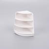 Dollhouse Miniature Supermarket Empty Shelf Mini Display Stand Storage Rack Model Toy Decor