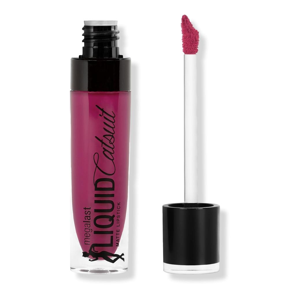 

Матовая губная помада Wet n Wild MegaLast Liquid Catsuit, 0,21 унции