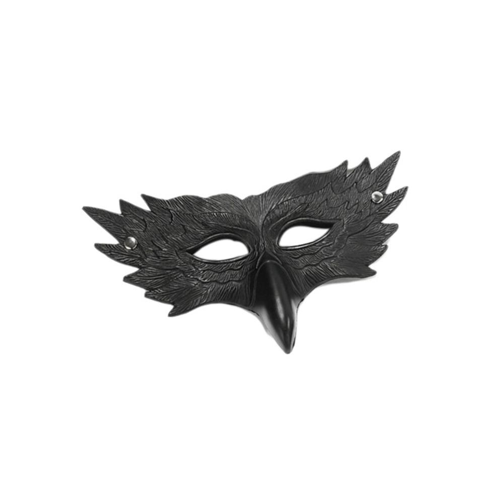 Realistic Halloween Eagle Mask Comfortable Animal Mask Masquerade Mask Carnival Party