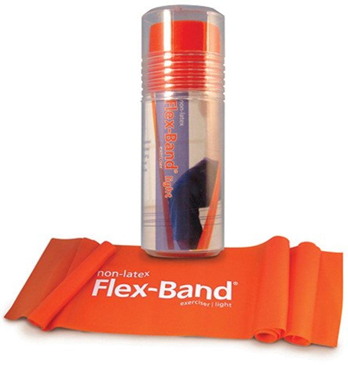

STOTT PILATES Non-Latex Flex-Band (Orange)