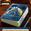 2026 Year of the Horse A5 Business Diary - Customizable Logo Notepad with Buckle