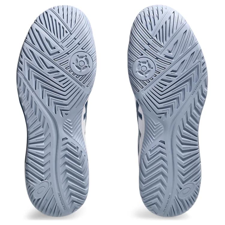 ASICS GEL-DEDICATE 8 White Breathable Cushion Tennis Sneakers 1041A410-103