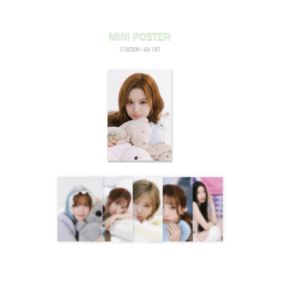 Pre-order NMIXX 2026 Season's Greetings MIXX DREAM & SHOP POB