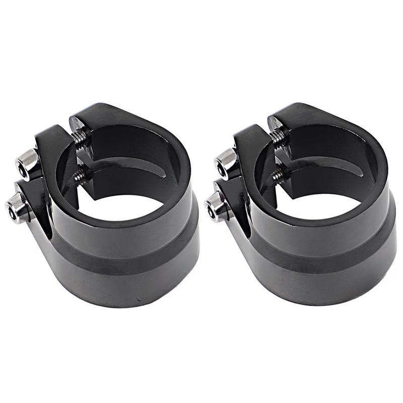 Lishi Extra Large Double Layer Bike Seatpost Clamp