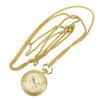 Used  Pocket Watch Pendant Watch Metal Gold Chandler