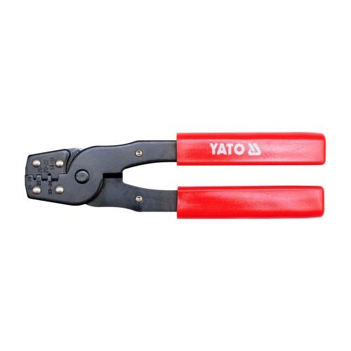 Yato Chrome Vanadium Steel Wire Stripping Pliers