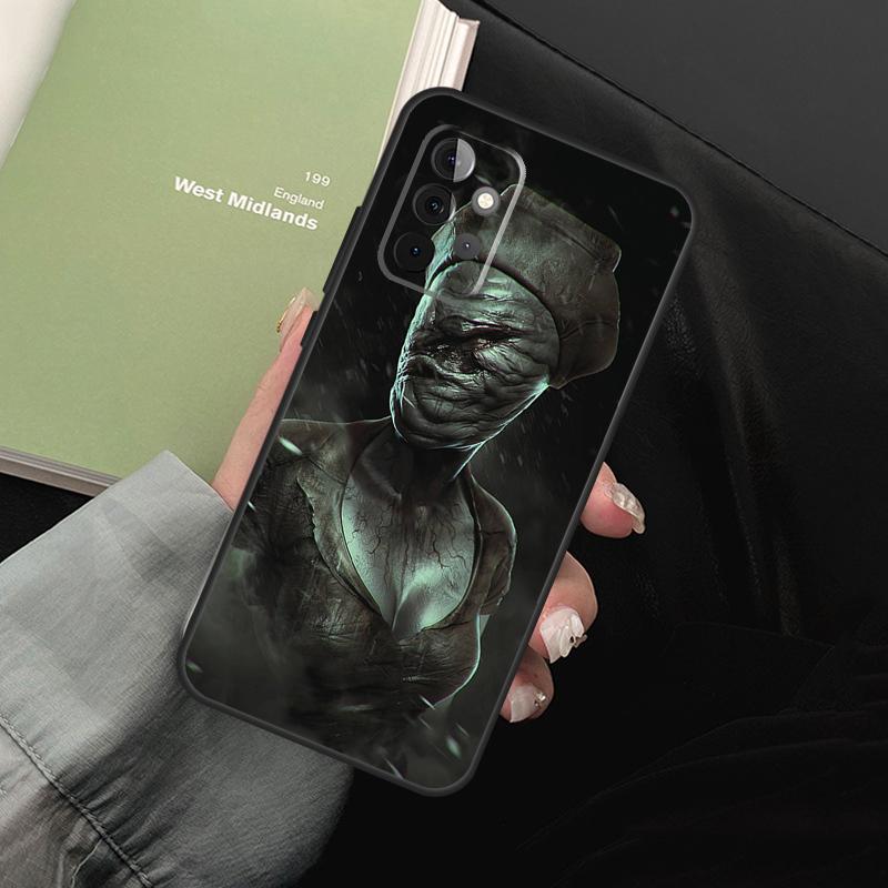 Silent Hill Nurse For Samsung Galaxy A55 A35 A53 A33 A13 A15 A36 A56 A26 A16 A22 A32 A52 A54 A34 A05 A06 Case
