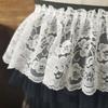 Mesh Jacquard Pleated Widened Tulle Lace DIY Clothes Skirt Neckline Cuffs Lengthened Hem Sofa Curtain Apron Sewing Material Trim