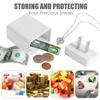Fake Charger Diversion Safe Secret Stash Compartments Hide Money Jewelry Rave Festival Hiding Container Disguise Women Store Box