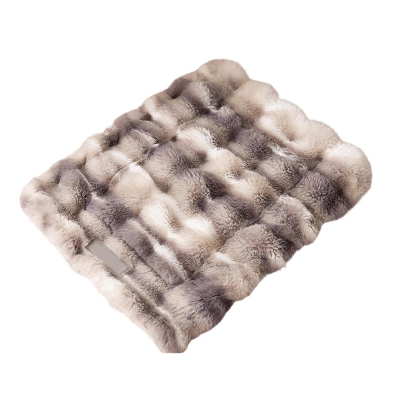 Dog Bed Puppy Thicken Bed Long Haired Furry Cover Sofa for Small To Large Pet Creative Designs