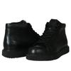 Men's Genuine Leather Ankle Boots for Winter