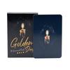 Golden Gradient Lenormand Cards