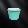 Food-Grade Disposable Round Takeaway Containers