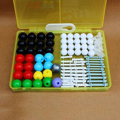 Chemisch Moleculair Model Kit Organische Anorganische Chemie Moleculen 50 Atom