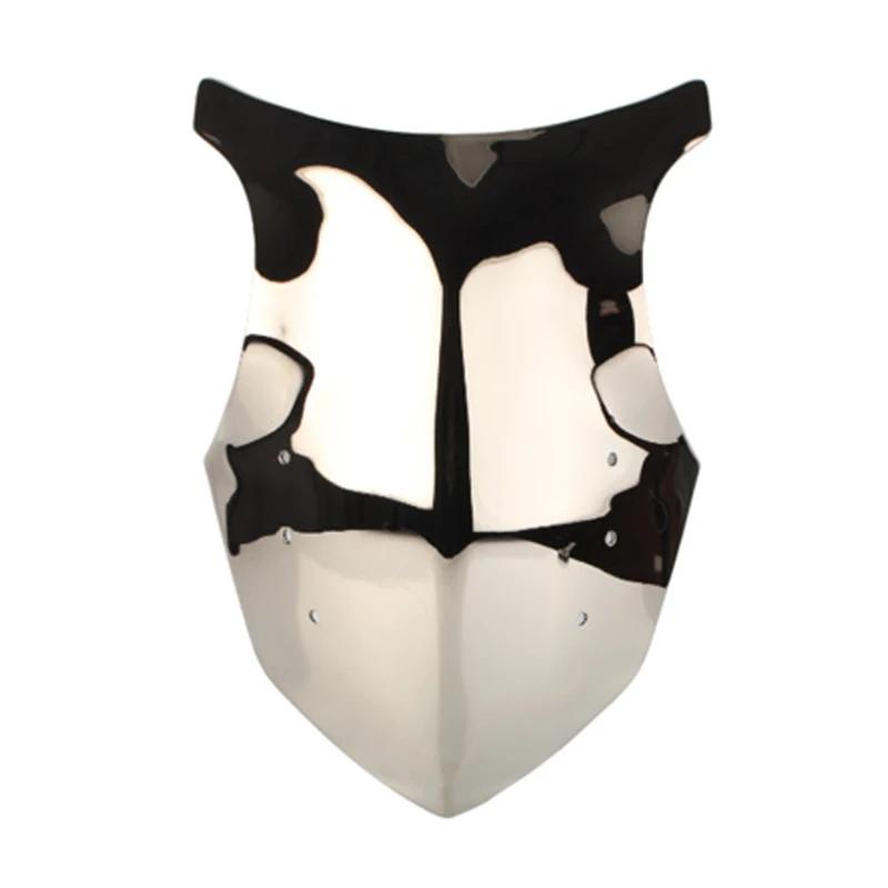 Motorcycle Double Bubble Windshield Deflector Protector Wind Screen For Kawasaki Ninja 1000SX Z1000SX Z 1000 SX 2011 2012-2016