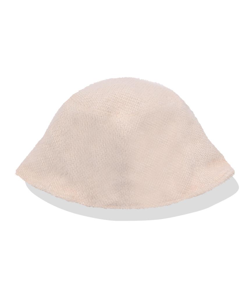 BEENTRILL Flexible Knit Bucket Hat (Sand)