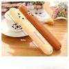 Travel Portable Toothbrush Box Toothbrush Storage Box Cute Cartoon Easy Bear Toothbrush Cover Toilet Toothbridge Box
