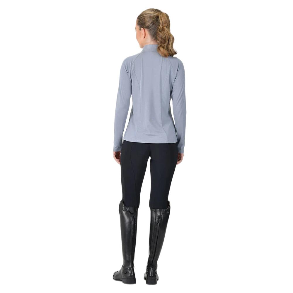 Weatherbeeta Womens/Ladies Performance Bamboo Long-Sleeved Base Layer Top