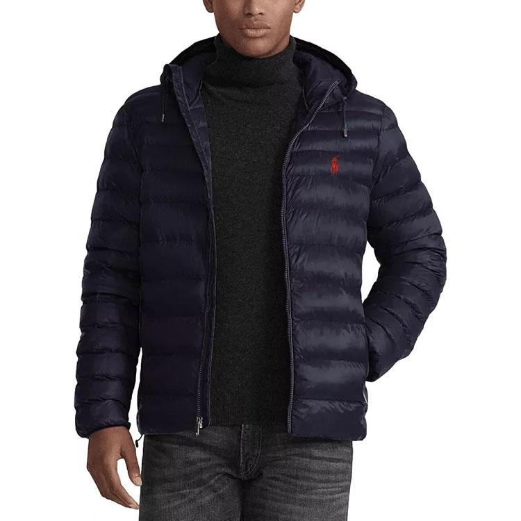 Polo Ralph Lauren SS23 Jackets & Coats Men's Marine Blue 710829156-002