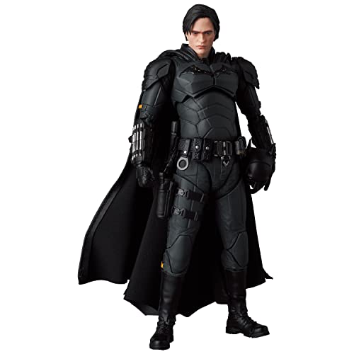 Batman (2022): The Batman MAFEX Action Figure