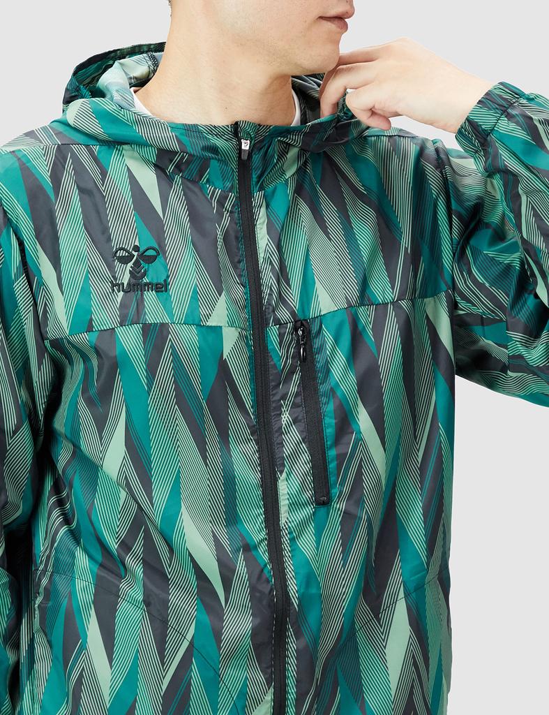 Packable Portable Jacket [Hummel]